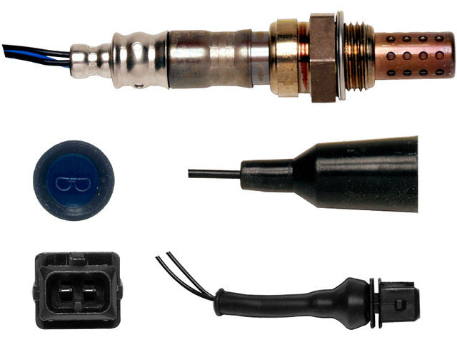 Upstream Oxygen Sensor - 1992-1994 Jaguar XJ6 - Denso 596-05051497