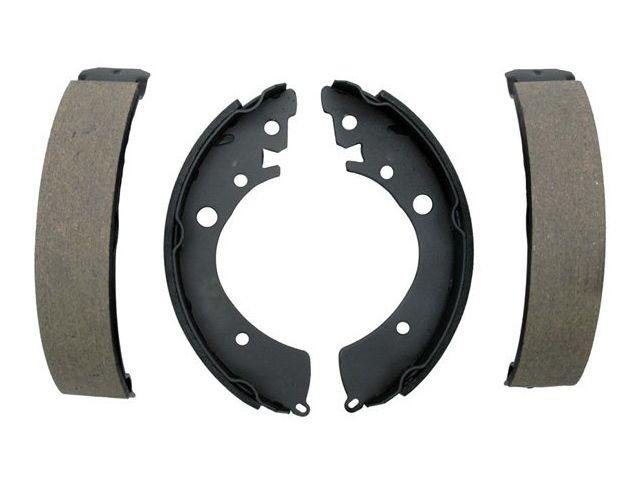 Rear Brake Shoe Set - 1982-1985 Honda Accord - Raybestos 5965-05735012