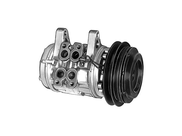 A/C Compressor - 1984-1985 Honda Accord - Four Seasons 5967-05153041