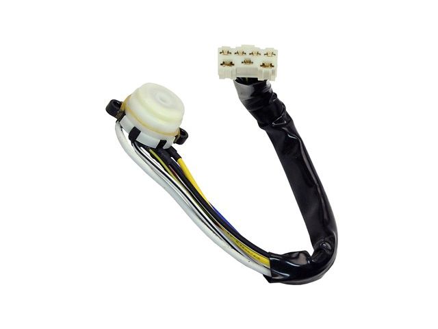 Ignition Switch - 1986-1989 Honda Accord - Beck Arnley 5969-05016053