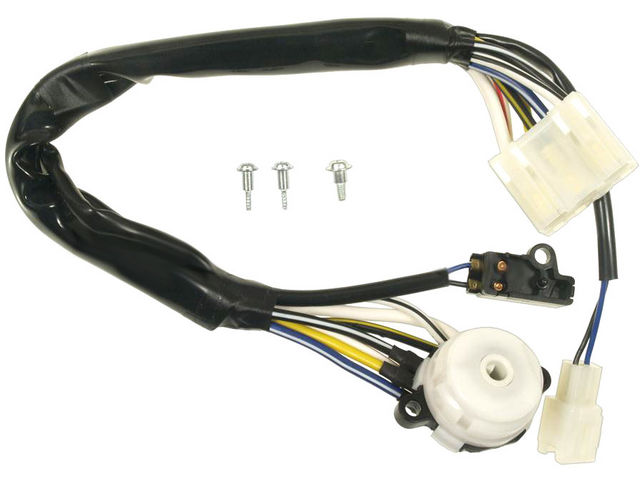 Ignition Switch - 1986-1988 Honda Accord - Standard Motor Products 5969-05083876