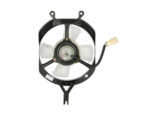A/C Condenser Fan Assembly - 1986-1989 Honda Accord - Four Seasons 5969-05153574