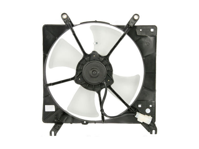 Auxiliary Fan Assembly - 1986-1989 Honda Accord - Four Seasons 5969-05153610