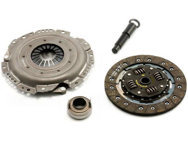 Clutch Kit - 1986-1989 Honda Accord 2.0L 4-Cylinder - LUK 5969-05430138