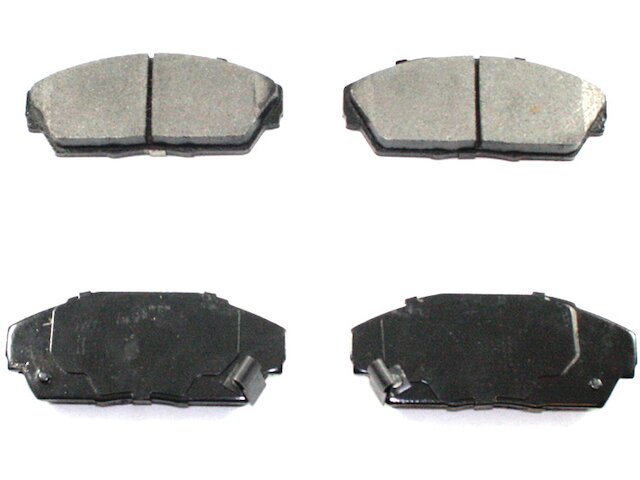 Front Brake Pad Set - 1988-1989 Honda Accord - Pronto 5971-05947798