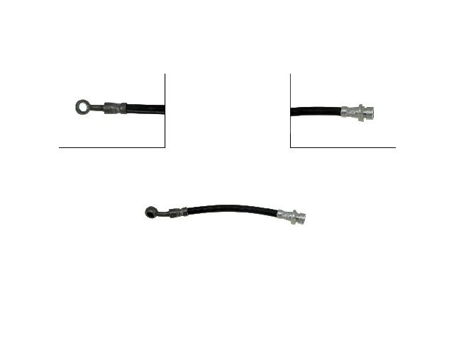 Brake Hose - 1989 Honda Accord - Dorman 5972-09045683