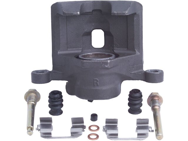 Front Right Brake Caliper - 1990-1997 Honda Accord 2.2L 4-Cylinder - A1 Cardone 5973-05102329