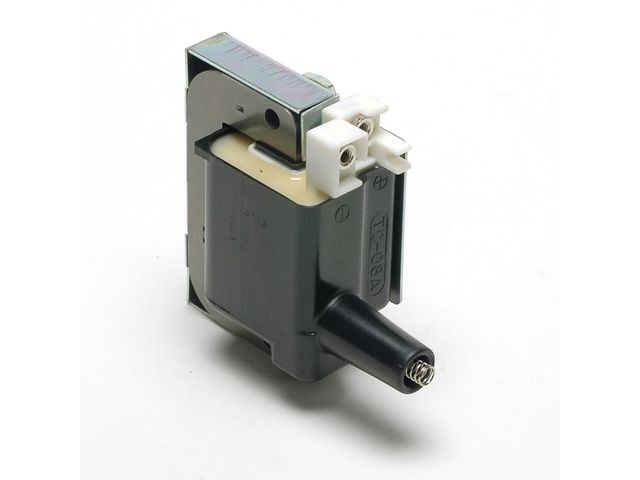 Ignition Coil - 1990-1991, 1998-2002 Honda Accord - Delphi 5973-05168862