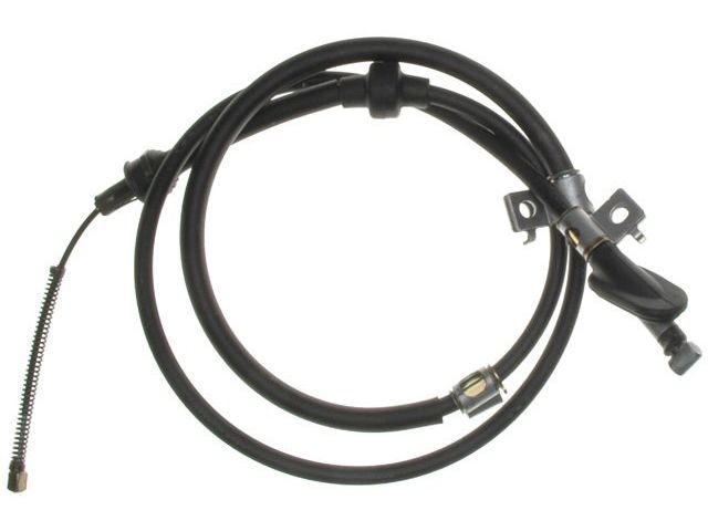 Rear Right Parking Brake Cable - 1991-1993 Honda Accord Sedan 4-Door - Raybestos 5974-05739853