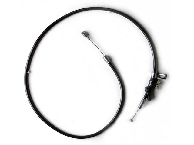 Rear Left Parking Brake Cable - 1992-1993 Honda Accord EX - Raybestos 5975-05739849