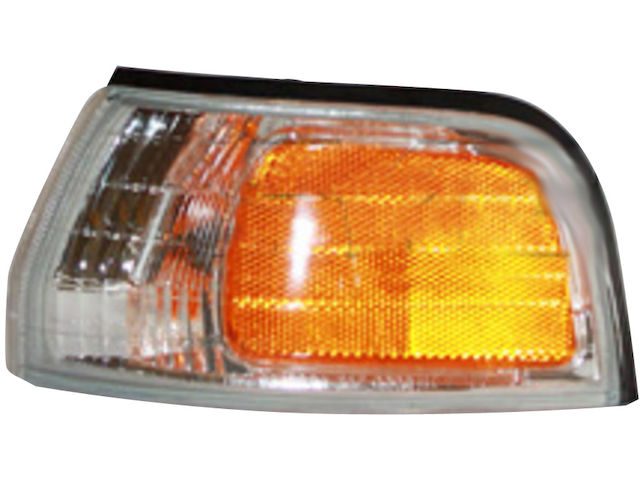 Front Left Cornering / Side Marker Light Assembly - 1992-1993 Honda Accord - TYC 5975-06084170