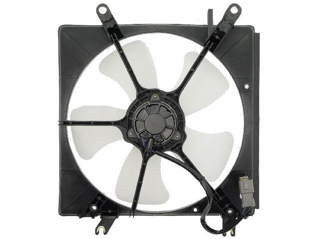 Auxiliary Fan Assembly - 1994-1997 Honda Accord 2.2L 4-Cylinder - Dorman 5977-05054387