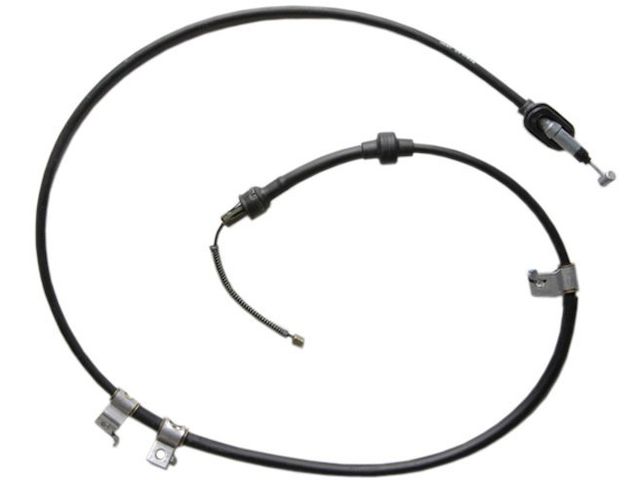 Rear Left Parking Brake Cable - 1994-1997 Honda Accord Sedan 4-Door - Raybestos 5977-05740032