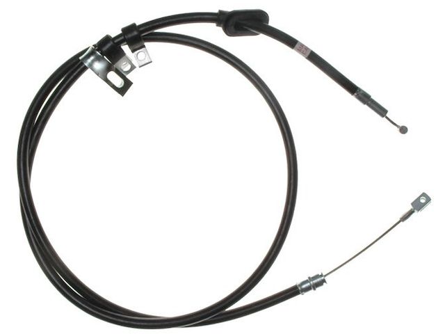 Rear Left Parking Brake Cable - 1994-1995 Honda Accord Sedan 4-Door 2.2L 4-Cylinder - Raybestos 5977-05740043
