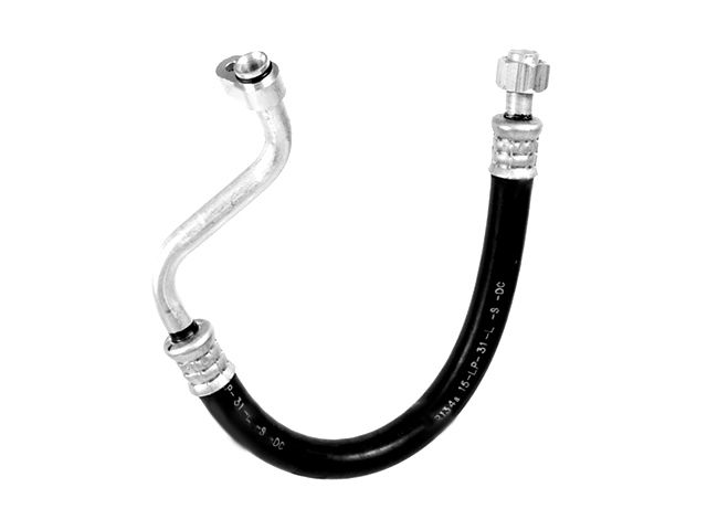 A/C Refrigerant Suction Hose - 1995-1997 Honda Accord 2.7L V6 - Four Seasons 5978-05321326