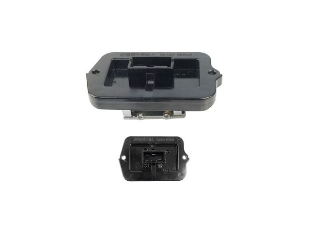 Blower Motor Resistor - 1995-1997 Honda Accord - Beck Arnley 5978-05860068