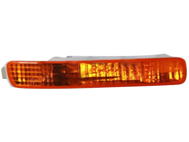 Front Right Turn Signal Assembly - 1996-1997 Honda Accord - TYC 5979-05918602
