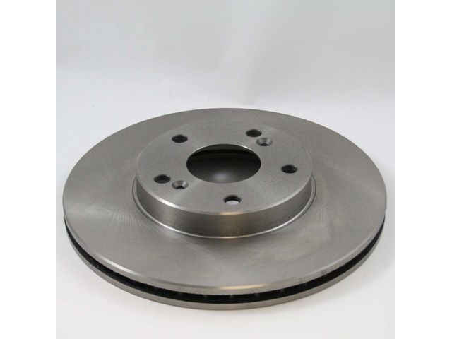 Front Brake Rotor - 1998-2012 Honda Accord - Pronto 5981-05052801