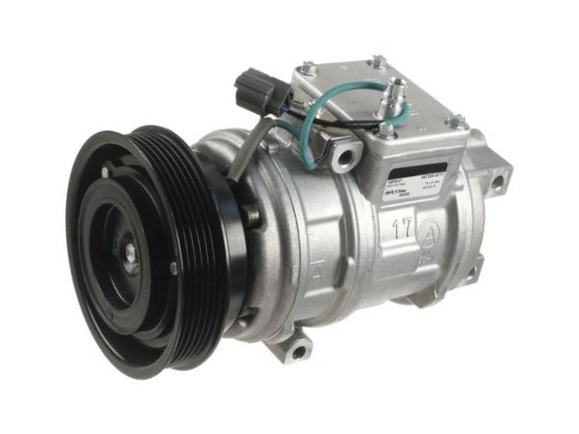 A/C Compressor - 1998-2001 Honda Accord 3.0L V6 - Valeo 5981-05633746