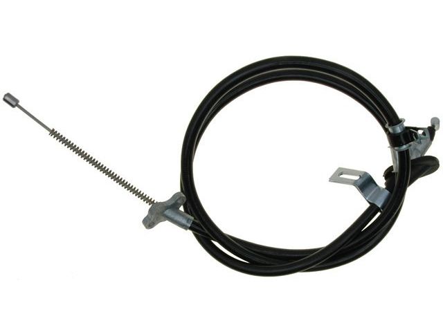 Rear Left Parking Brake Cable - 1998-2002 Honda Accord LX Coupe 2-Door 2.3L 4-Cylinder - Raybestos 5981-05740951