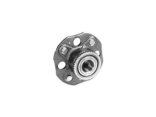 Rear Wheel Hub Assembly - 1998-2002 Honda Accord 2.3L 4-Cylinder - Moog 5981-05794472