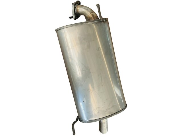 Rear Muffler - 1998-2002 Honda Accord 2.3L 4-Cylinder - OP 5981-06214154