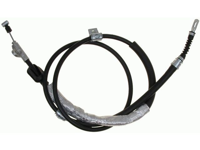 Rear Right Parking Brake Cable - 1999-2002 Honda Accord EX Coupe 2-Door 2.3L 4-Cylinder - Raybestos 5982-05740628