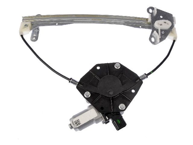 Rear Left Window Regulator - 2003-2007 Honda Accord 4-Door - Dorman 5986-05263747