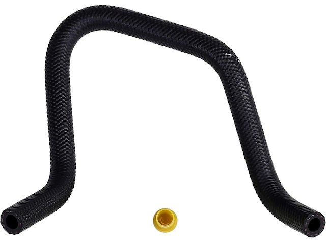 Pipe To Pipe Power Steering Return Line Hose Assembly - 2003-2007 Honda Accord - Sunsong 5986-05693372