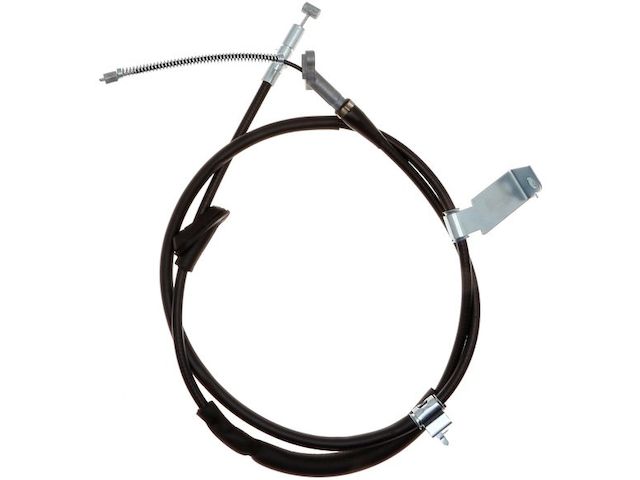Rear Left Parking Brake Cable - 2003-2007 Honda Accord Sedan 4-Door 2.4L 4-Cylinder - Raybestos 5986-05741002