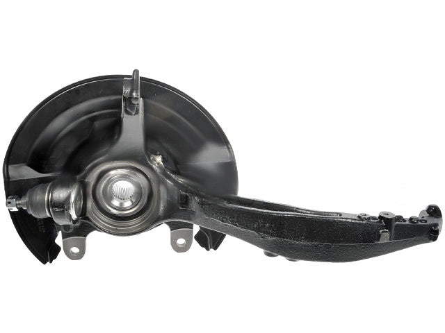 Front Left Wheel Hub Assembly - 2003-2007 Honda Accord 2.4L 4-Cylinder - Dorman 5986-05773224