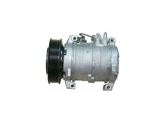 A/C Compressor - 2003-2007 Honda Accord - Nissens 5986-05869802