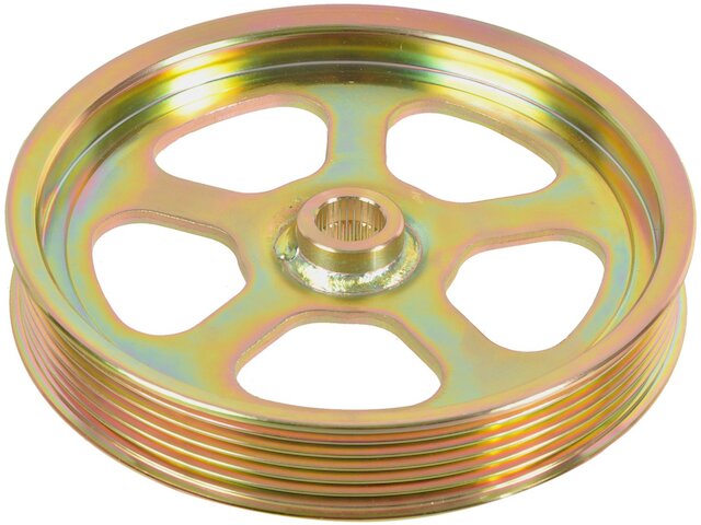 Power Steering Pump Pulley - 2003-2012 Honda Accord - A1 Cardone 5986-05887394