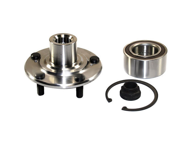 Front Wheel Hub Repair Kit - 2003-2007 Honda Accord 2.4L 4-Cylinder - DuraGo 5986-09183952