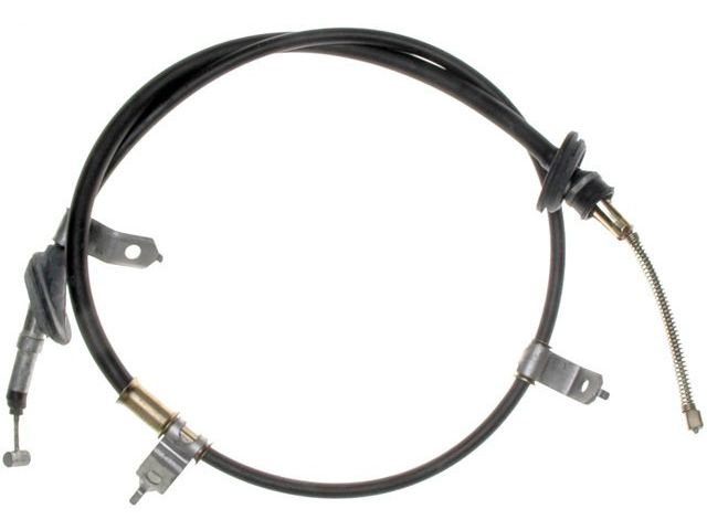 Rear Right Parking Brake Cable - 1984-1987 Honda Civic Wagon 4-Door - Raybestos 5996-05739297