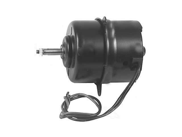 Auxiliary Fan Motor - 1984-1998 Honda Civic - Four Seasons 5996-09055513