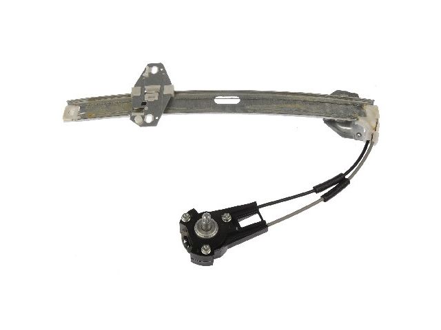 Rear Left Window Regulator - 1988-1991 Honda Civic Sedan - Dorman 6000-05123207