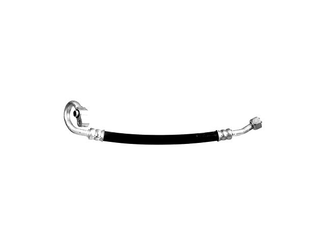 A/C Refrigerant Suction Hose - 1988-1991 Honda Civic - Four Seasons 6000-05318172