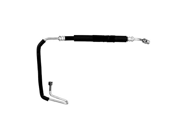 A/C Refrigerant Discharge Hose - 1988-1991 Honda Civic - Four Seasons 6000-05321323