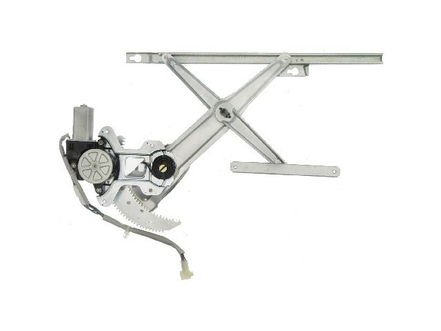 Front Left Window Regulator - 1988-1991 Honda Civic Sedan - Dorman 6000-05452927