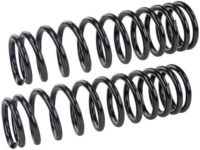 Rear Coil Spring Set - 1988-1991 Honda Civic - Mevotech 6000-05994069