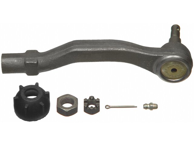 Front Right Outer Tie Rod End - 1988-1991 Honda Civic - Quick Steer 6000-09249772