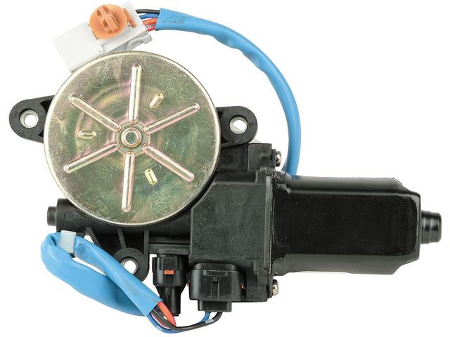 Front Left Window Motor - 1992-1995 Honda Civic - A1 Cardone 6004-05003404