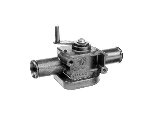 Heater Valve - 1992-2000 Honda Civic 1.6L 4-Cylinder - Four Seasons 6004-05040671