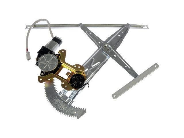 Front Right Window Regulator - 1992-1995 Honda Civic - Dorman 6004-05321244
