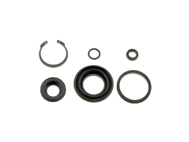 Rear Caliper Repair Kit - 1992-2000 Honda Civic Si - Dorman 6004-05503901