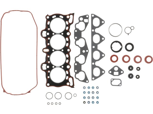 Head Gasket Set - 1992-1995 Honda Civic 1.5L 4-Cylinder D15B7 16-Valve - Victor Reinz 6004-06008805
