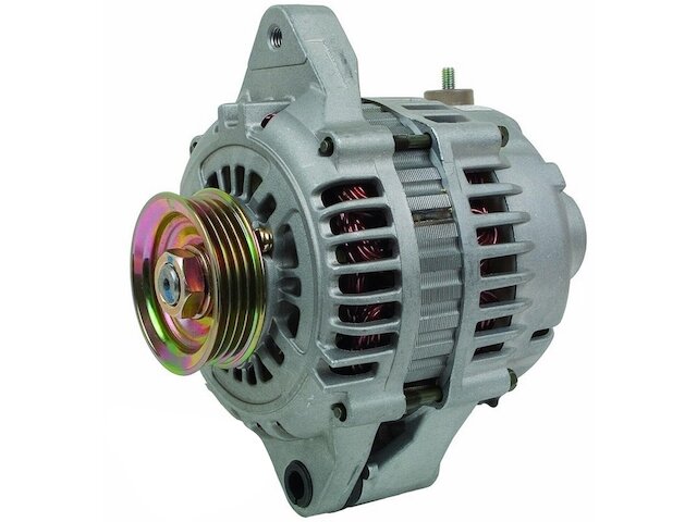 Alternator - 1992-1995 Honda Civic - Remy 6004-06192368