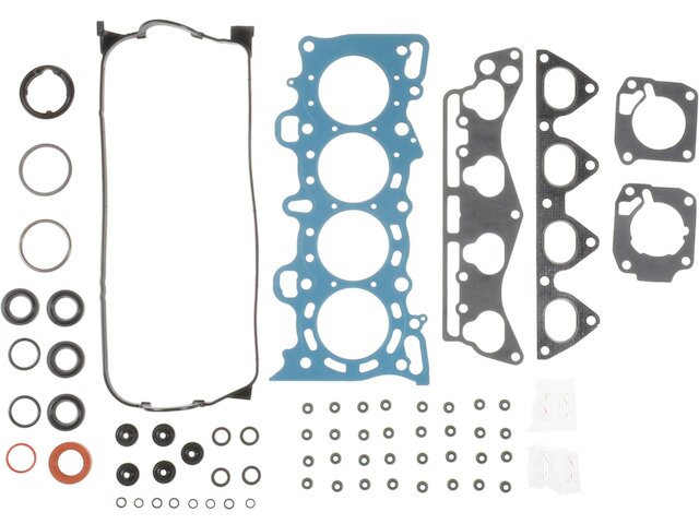 Head Gasket Set - 1999-2000 Honda Civic 1.6L 4-Cylinder D16Y8 - Victor Reinz 6011-06008811