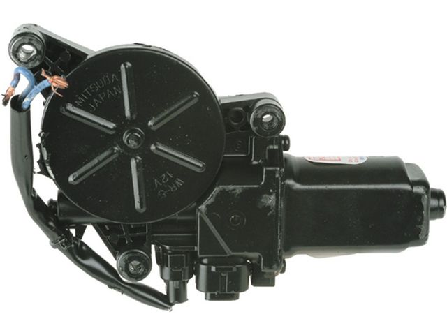 Rear Left Window Motor - 2001-2005 Honda Civic - A1 Cardone 6013-05003499